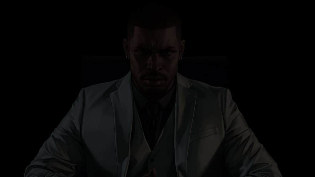 Margin Roleplay Mob Boss